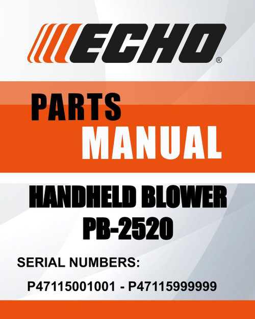 Echo HANDHELD BLOWER -owners-manual- Echo -lawnmowers-parts.jpg