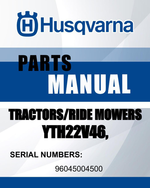 Husqvarna TRACTORS/RIDE MOWERS -owners-manual- Husqvarna -lawnmowers-parts.jpg