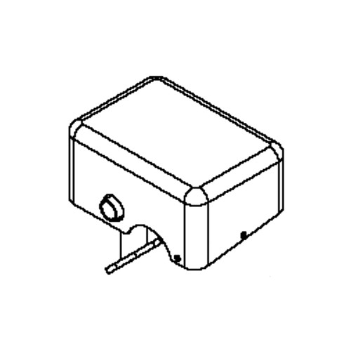 HUSQVARNA Assy.Muffler.Genii.Sksn0201.1 532436563 Image 1