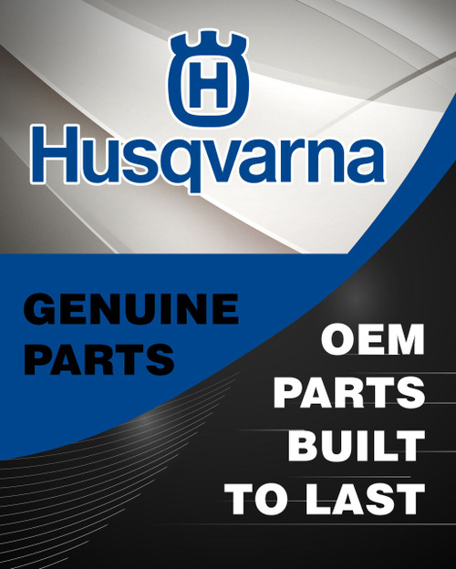 HUSQVARNA Wheel 13X5 Assembly Gloss Blac 539104501 Image 1