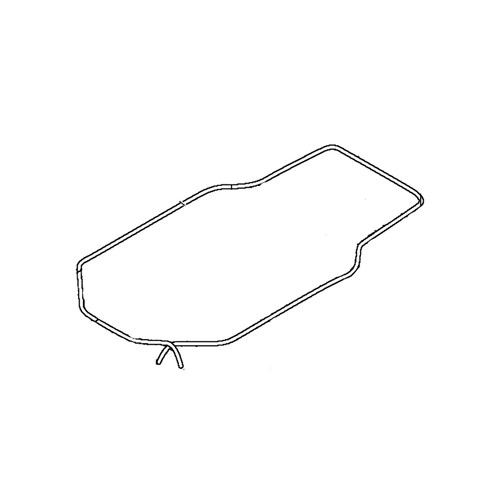 HUSQVARNA Sealing Strip Chassis 574874710 Image 1