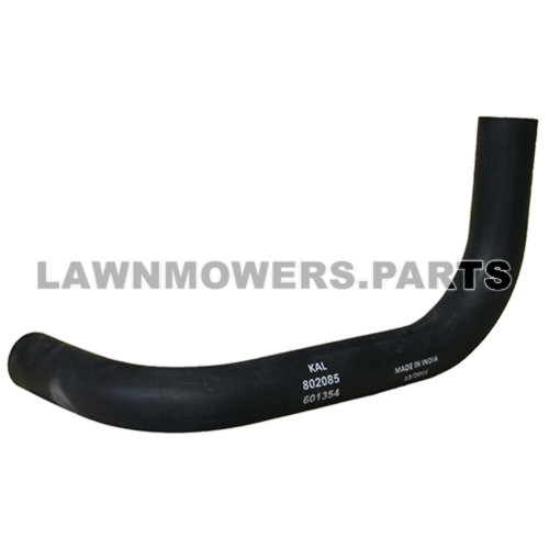 Hustler OEM 601354 - HOSE LOWER RADIATOR HDZ - Image 1