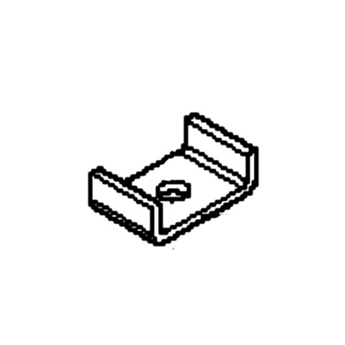 HUSQVARNA Bracket Cutting Deck 582192801 Image 1