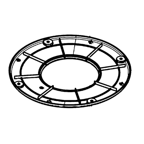 Husqvarna OEM 582866701 - Clutch Cover Blade Brake Clutch Cover - Husqvarna Original Part
