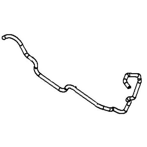 Husqvarna OEM 587044841 - Hose 1/4" Low Permeation Fuel - Husqvarna Original Part
