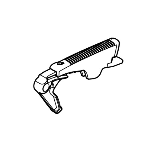 HUSQVARNA Throttle Lockout Assembly Diss 589273901 Image 1