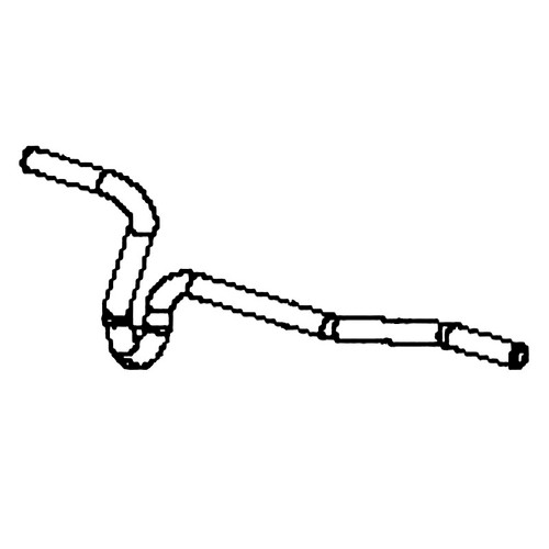 Husqvarna OEM 589290701 - Guide Belt - 4L Hydro 5L Impeller - Husqvarna Original Part