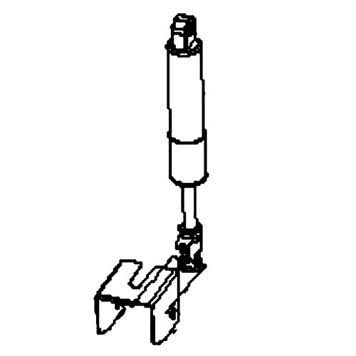 Husqvarna OEM 589341201 - Actuator - Lockable Gas - Husqvarna Original Part