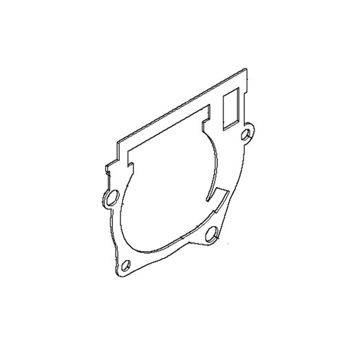 HUSQVARNA Gasket Crankcase 593777601 Image 1