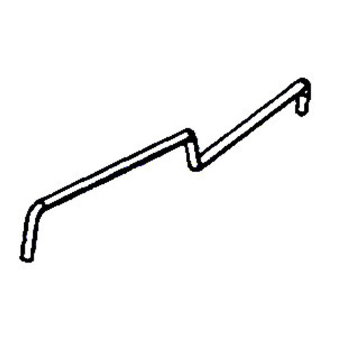 Husqvarna OEM 593982501 - Rod Bypass Gt K46/K58 Thick - Husqvarna Original Part