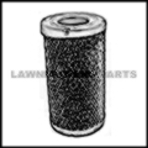 Hustler OEM 601849 - FILTER AIR CARTRIDGE - Image 1