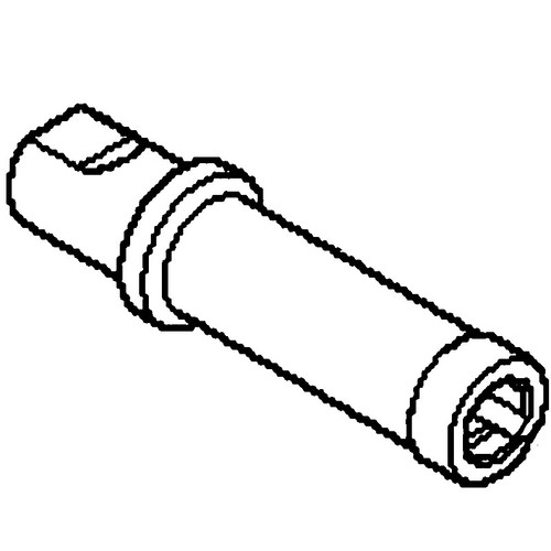 Husqvarna OEM 595943901 - Shaft - Husqvarna Original Part