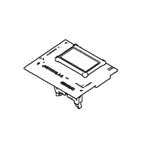 HUSQVARNA Printed Circuit Assy Hmi Board 596253801 Image 1