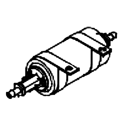 Hustler OEM 601974 - FUEL PUMP KOHLER 28 EFI - Image 1