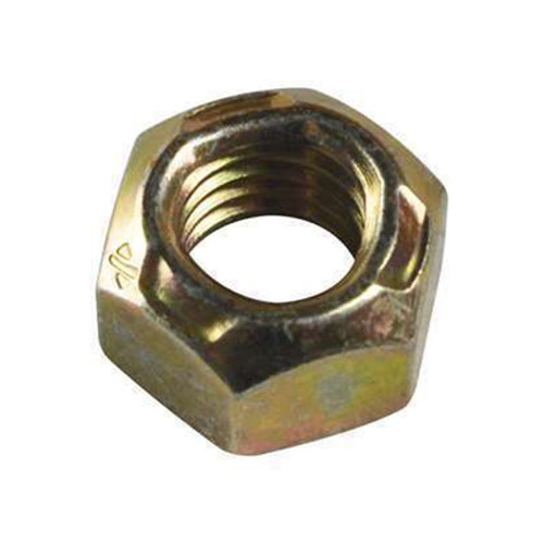 HUSQVARNA Nut Hexagon Crown Lock Nut 3/8 596322601 Image 1