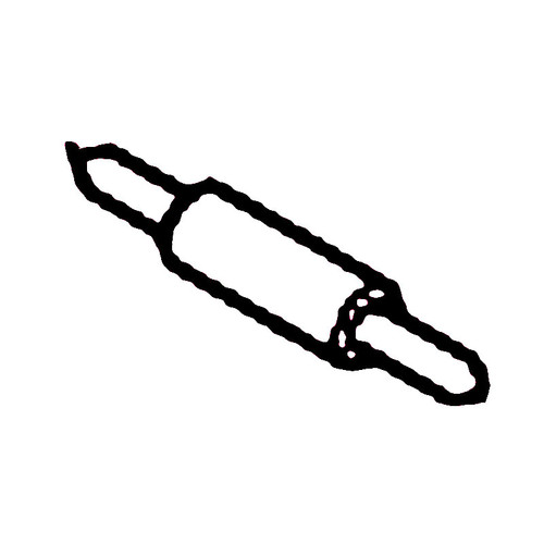 Husqvarna OEM 596327101 - Pin Carry Loop - Husqvarna Original Part