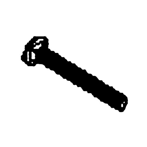 Husqvarna OEM 596584302 - Screw Cup Head Square Neck Screw - Husqvarna Original Part