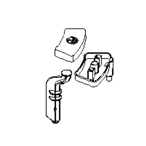 HUSQVARNA Knob Dedusting Kit (Knob P&C 596721401 Image 1