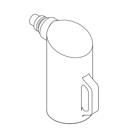 Hustler OEM 602133 - WATER REFILL CONTAINER - Hustler Original Part