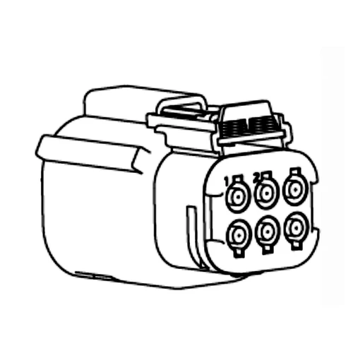 Hustler OEM 602142 - WIRING HARNESS - Hustler Original Part