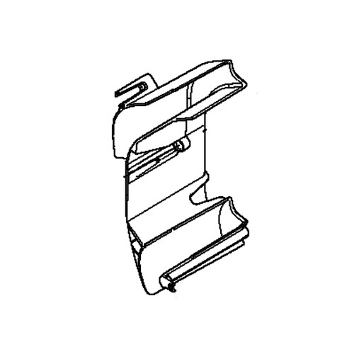 HUSQVARNA Air Duct Battery Air Intake 3 597606801 Image 1