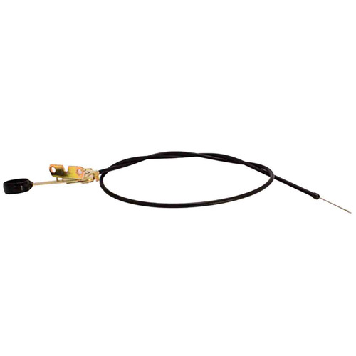 Hustler OEM 602555 - CHOKE THROTTLE CABLE 40 IN USE 602555P - Hustler Original Part