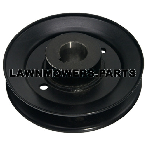 Hustler OEM 602842 - PULLEY DRIVE 5.187 OP - Image 1