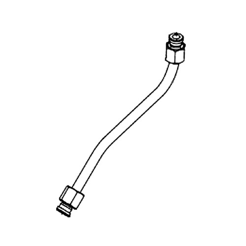 Hustler OEM 603016 - TUBE RP-BM LT LOOP - Image 1