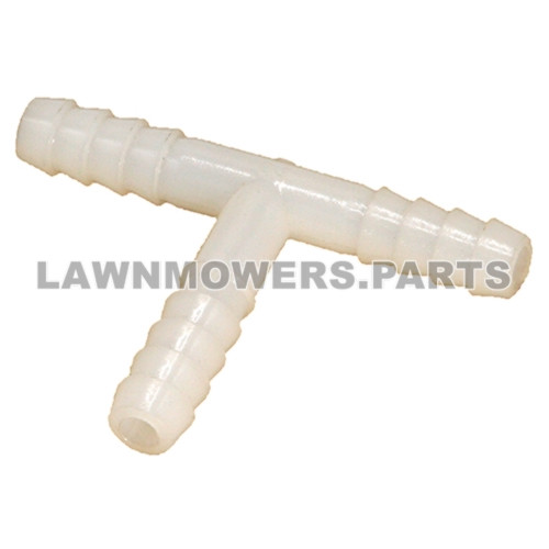 Hustler OEM 603025 - TEE 1/4x1/4x3/16 - Image 1