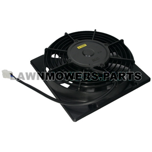 Hustler OEM 603066 - FAN 9" 12V - Image 1