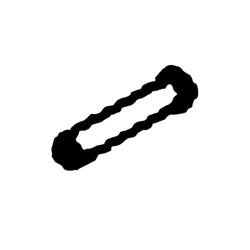 Husqvarna OEM 599348793 - Pin Clevis Pin 1/2" X 2 1/2" - Husqvarna Original Part