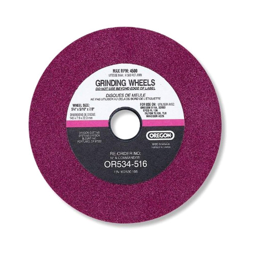 OREGON OR534-516A - GRINDING WHEEL 3/4 CHAIN 5/1 - Original OEM part