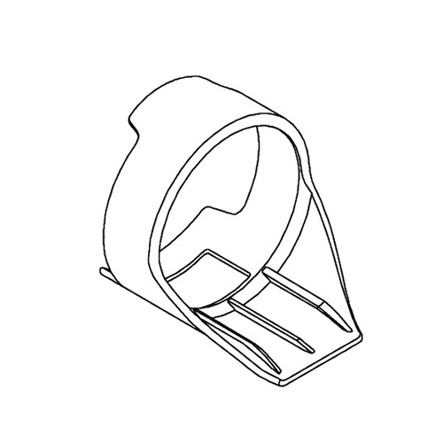 HUSQVARNA Scraper 599348962 Image 1