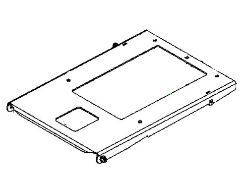 Husqvarna OEM 599405603 - Support Seat Z300/Z400 Weldment - Husqvarna Original Part