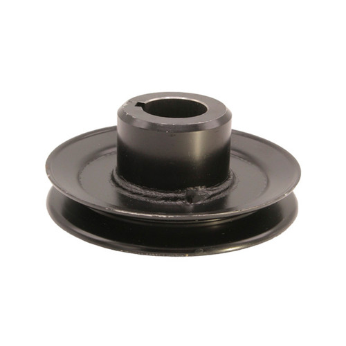 Hustler OEM 603255 - ENGINE PULLEY 4.818 IN OP - Hustler Original Part