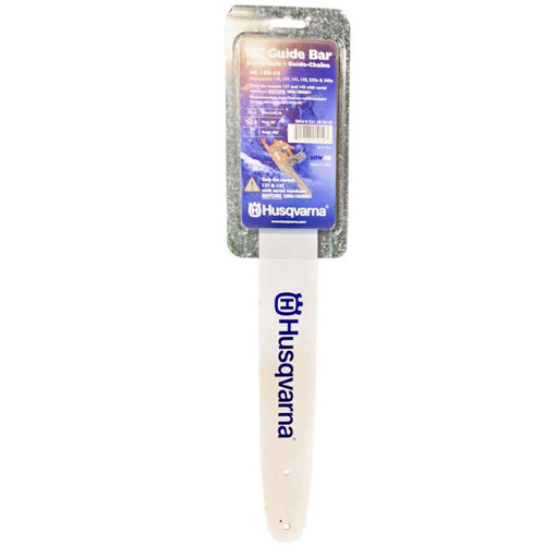 Husqvarna OEM 597533256 Hl28056 16 3/8 .050 Bar Clam Husqvarna Original Part
