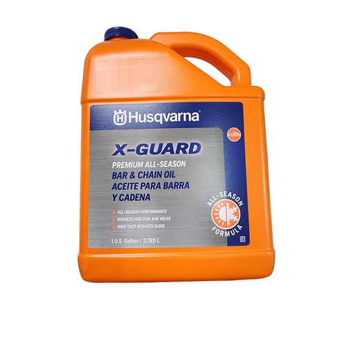 HUSQVARNA Hus X-Guard B&C Oil 1/1 Gal St 610000161 Image 1