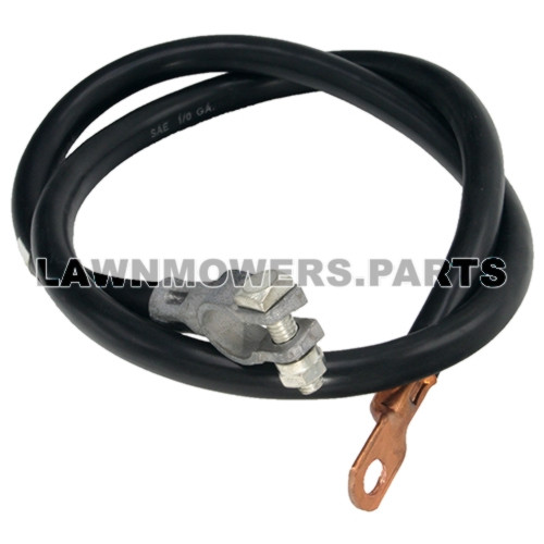 Hustler OEM 604026 - BATTERY CABLE NEGATIVE - Image 1