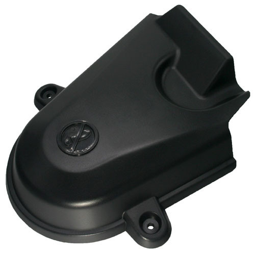 Hustler OEM 604338 - PULLEY COVER LH 