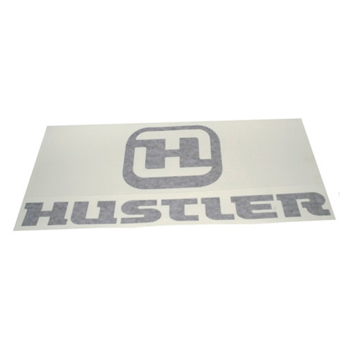 Hustler OEM 604352 - DECAL H LOGO - Image 1