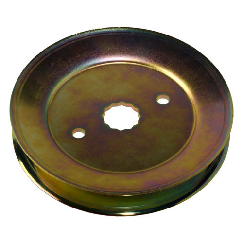 Hustler OEM 604664 - PULLEY DECK DRIVE B-SEC 