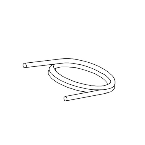 Hustler OEM 768754 - TORSION SPRING - Hustler Original Part