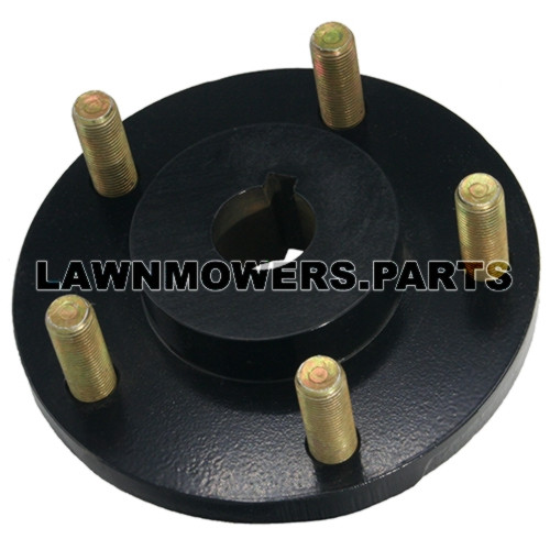 Hustler OEM 773002 - HUB 5-BOLT REAR 4WD - Image 1