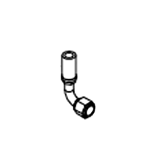 Hustler OEM 781575 - RESERVOIR TO SUCTION HOSE - Hustler Original Part