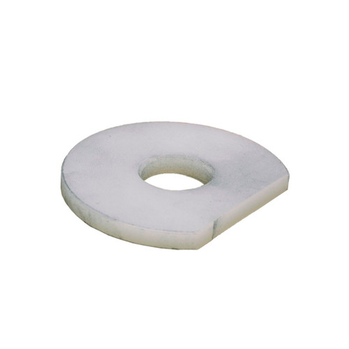 Hustler OEM 781682 - FLAT WASHER .650 X 2.000 X .18 UHMW - Hustler Original Part