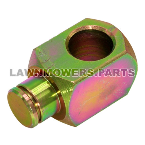 Hustler OEM 781930 - BLOCK DECK LIFT MT 3/4" - Image 1