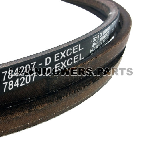 Hustler OEM 784207 - BELT B 195" EL - Image 1