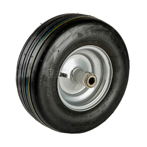 Hustler OEM 786061 - TIR/WHL 13X5.00-6 SLV - Image 1