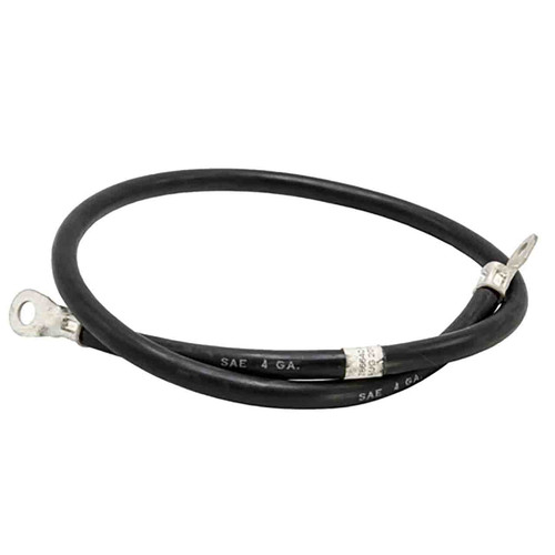 Hustler OEM 786640 - BATTERY CABLE NEGATIVE - Hustler Original Part