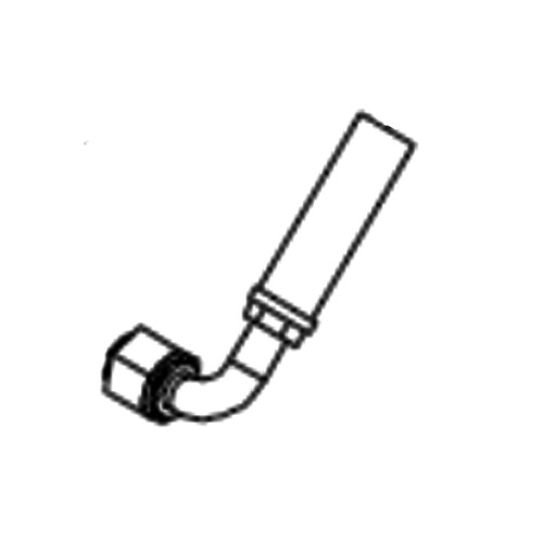 Hustler OEM 787572 - COOLER HOSE ASSEMBLY - Hustler Original Part